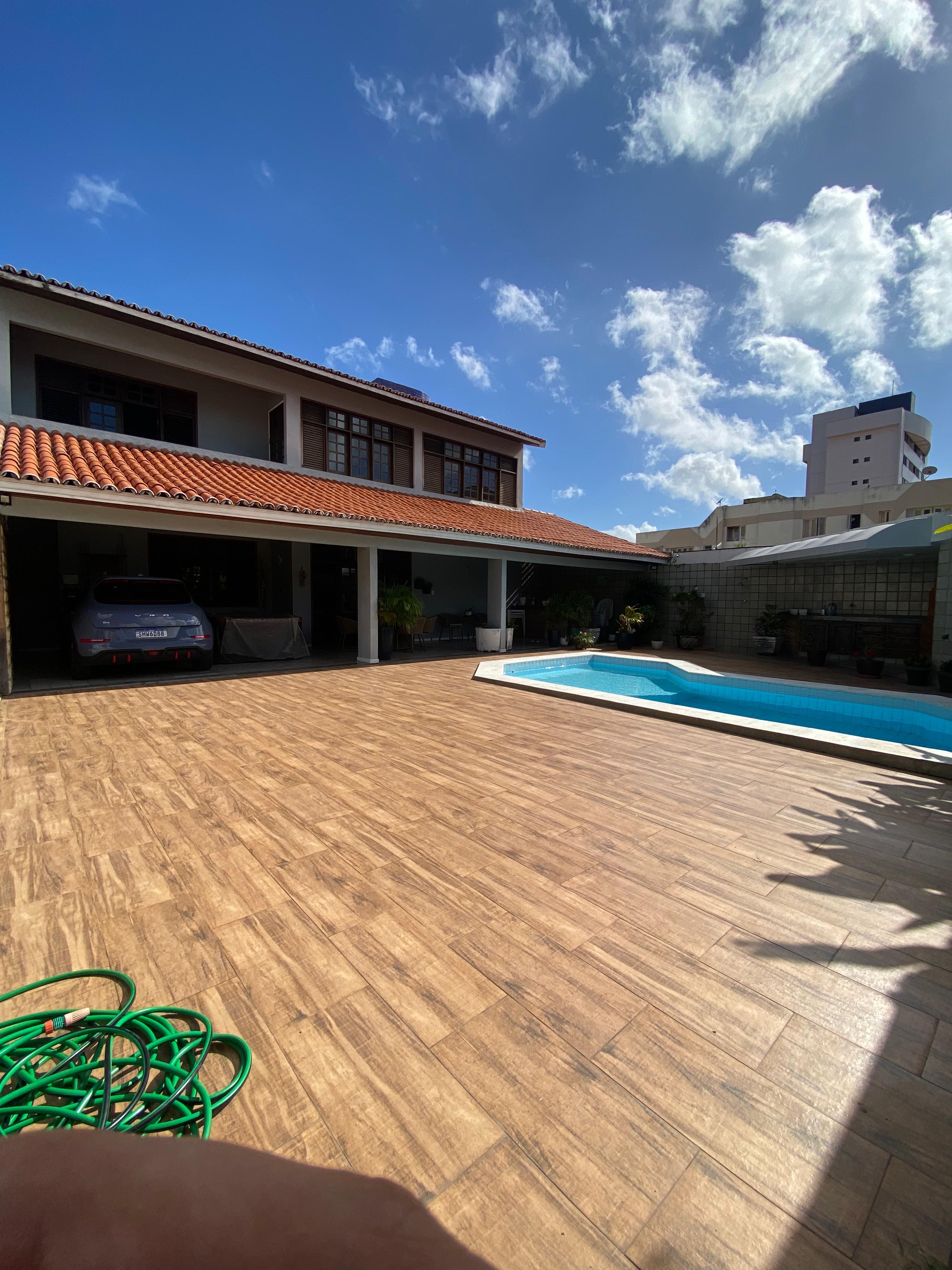 Casa duplex no coração do Renascença!