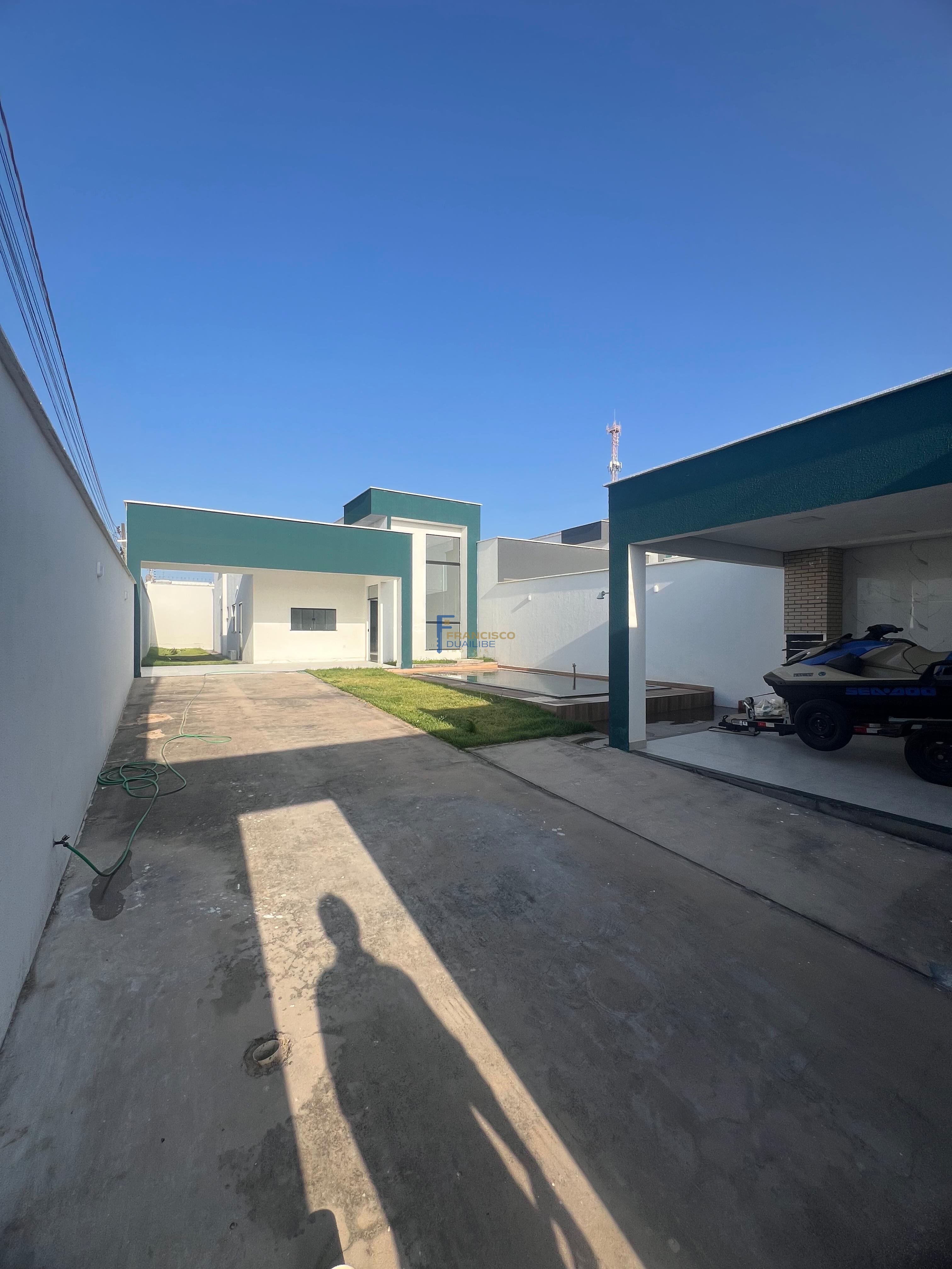 CASAS NOVAS ARAÇAGY