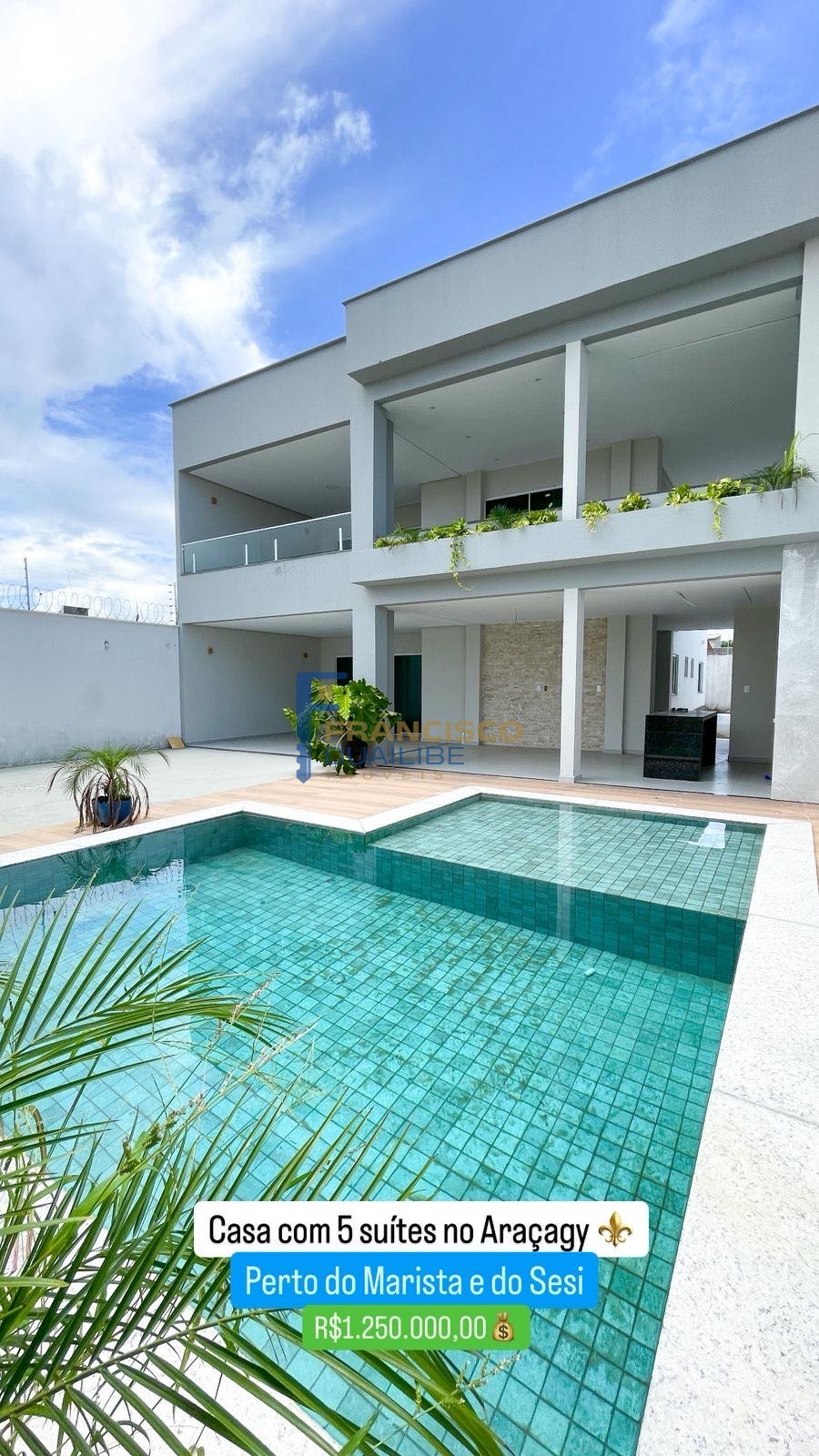 Casa Duplex no Araçagy