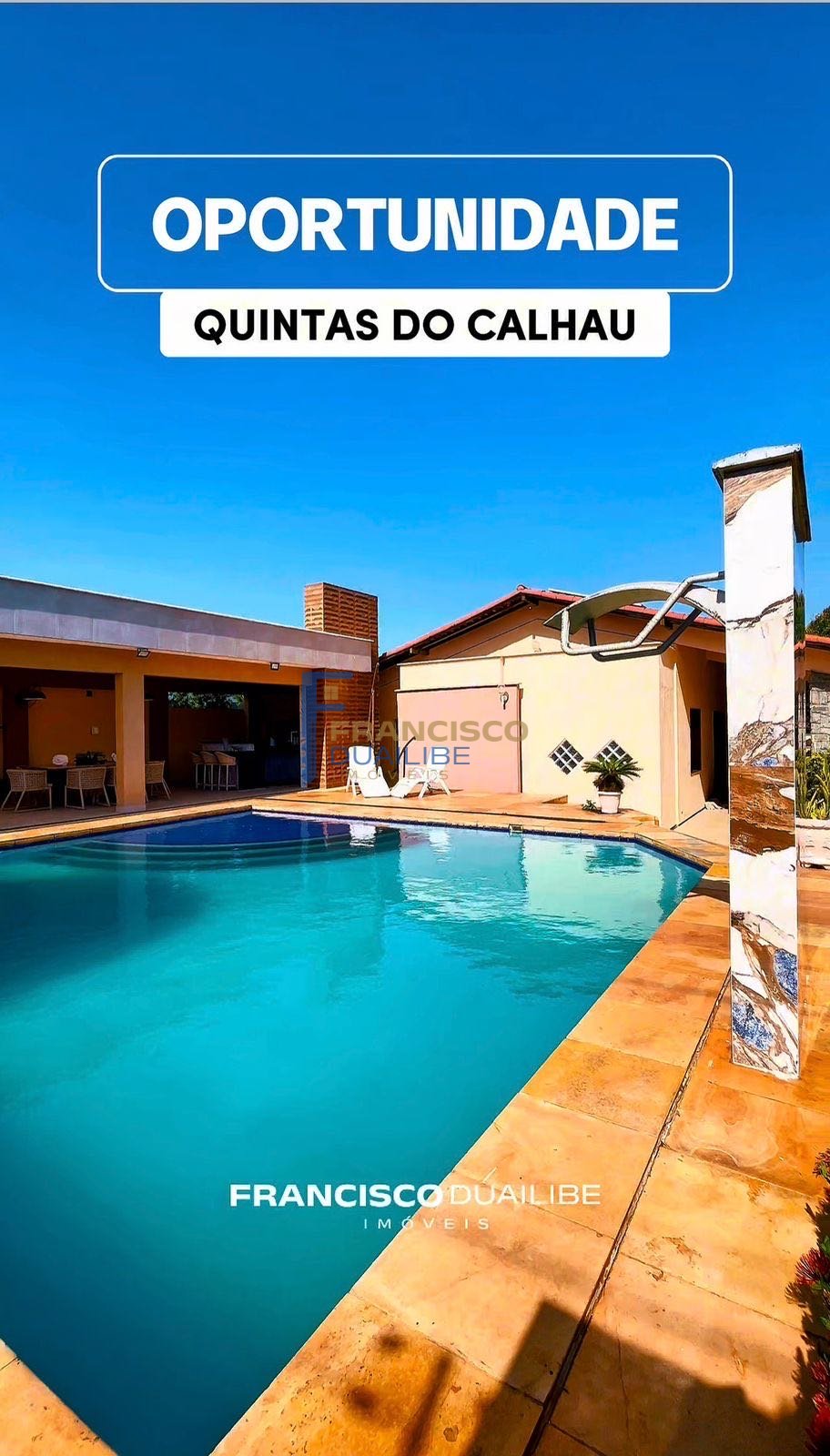 Casa em Quintas do Calhau