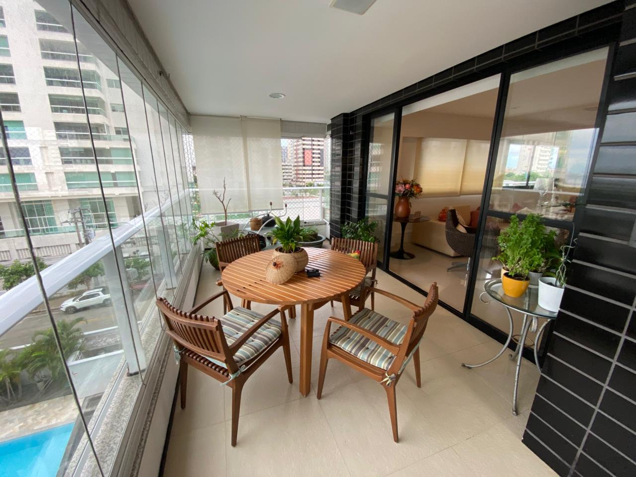 Apartamento na Península — foto 4 de 28