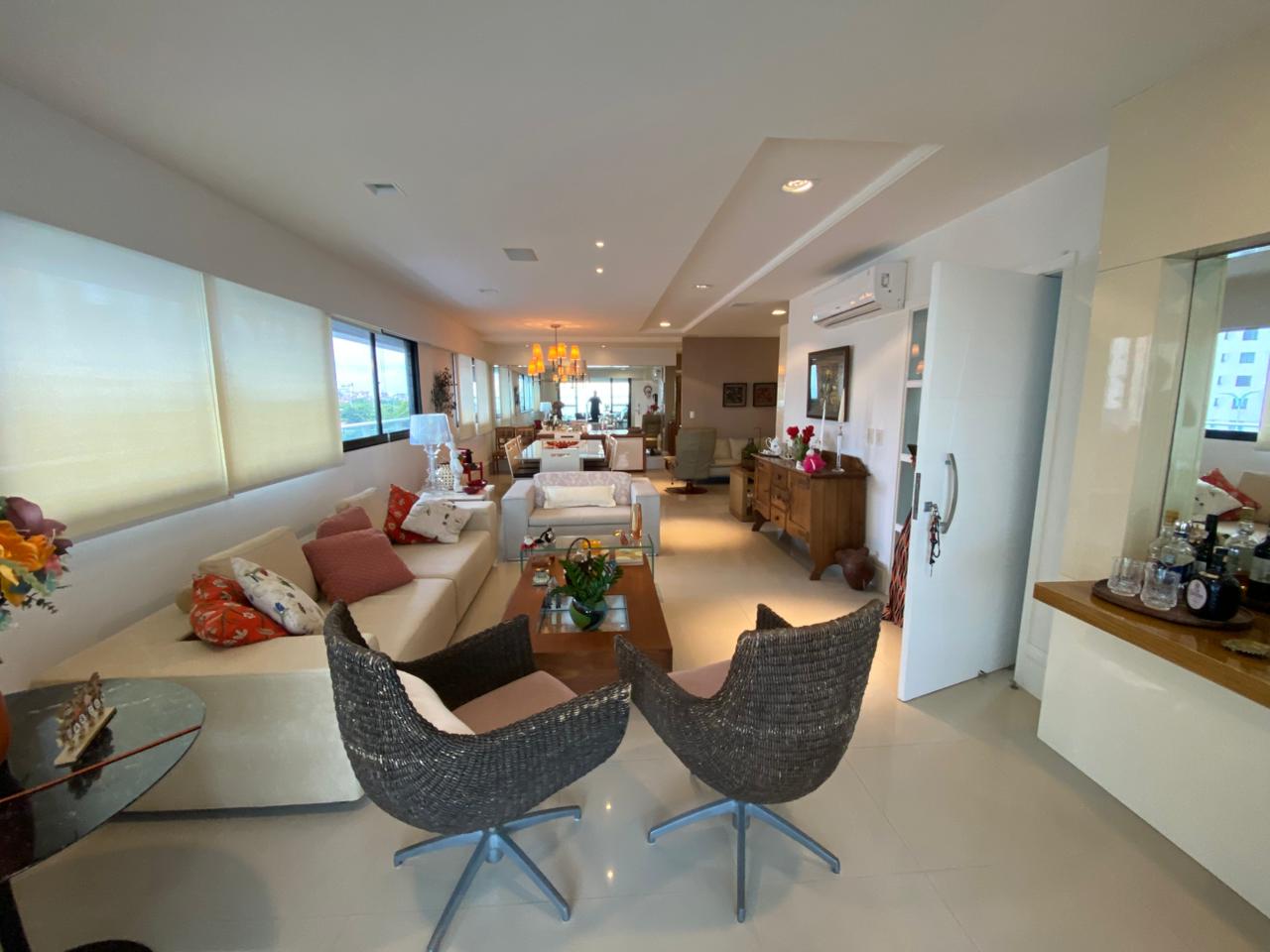 Apartamento na Península — foto 5 de 28