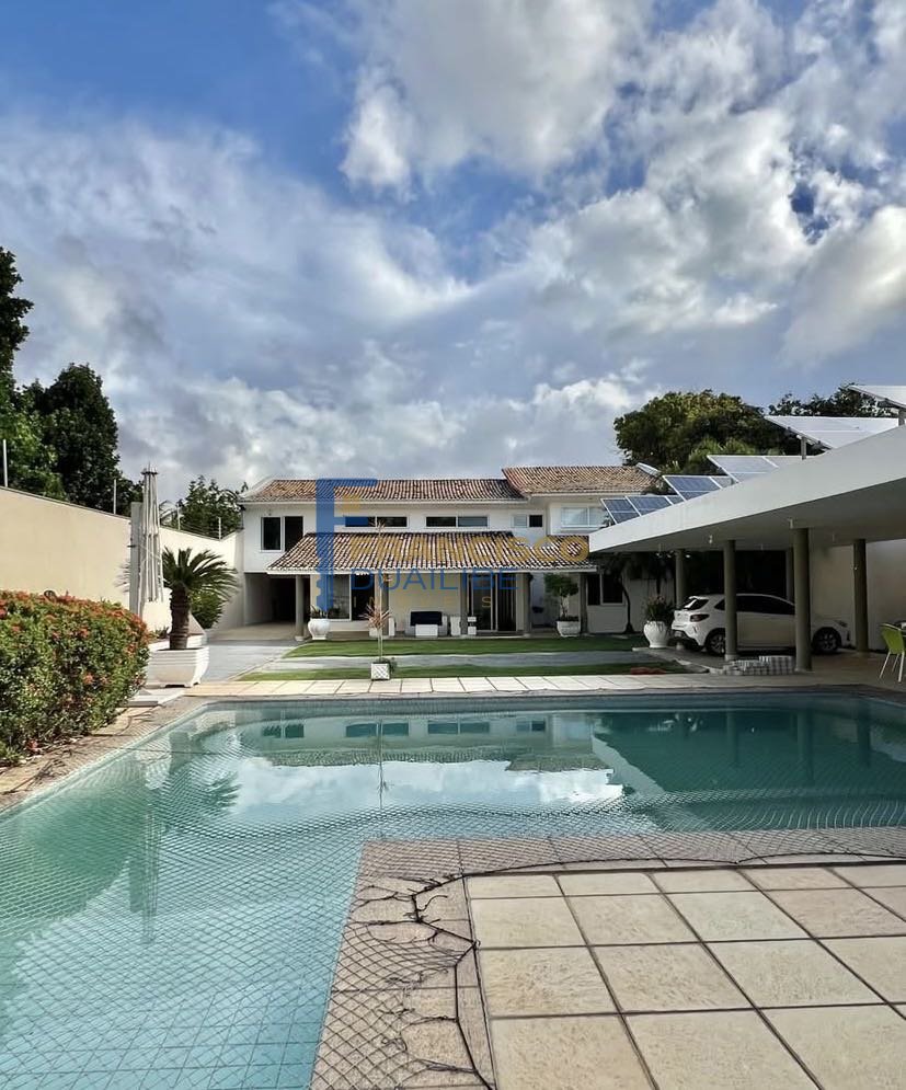 Casa Solta no Olho D'Agua