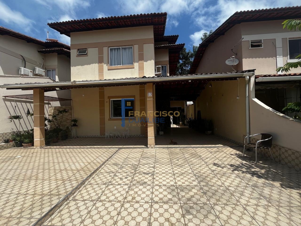 Cond Duplex no Turu