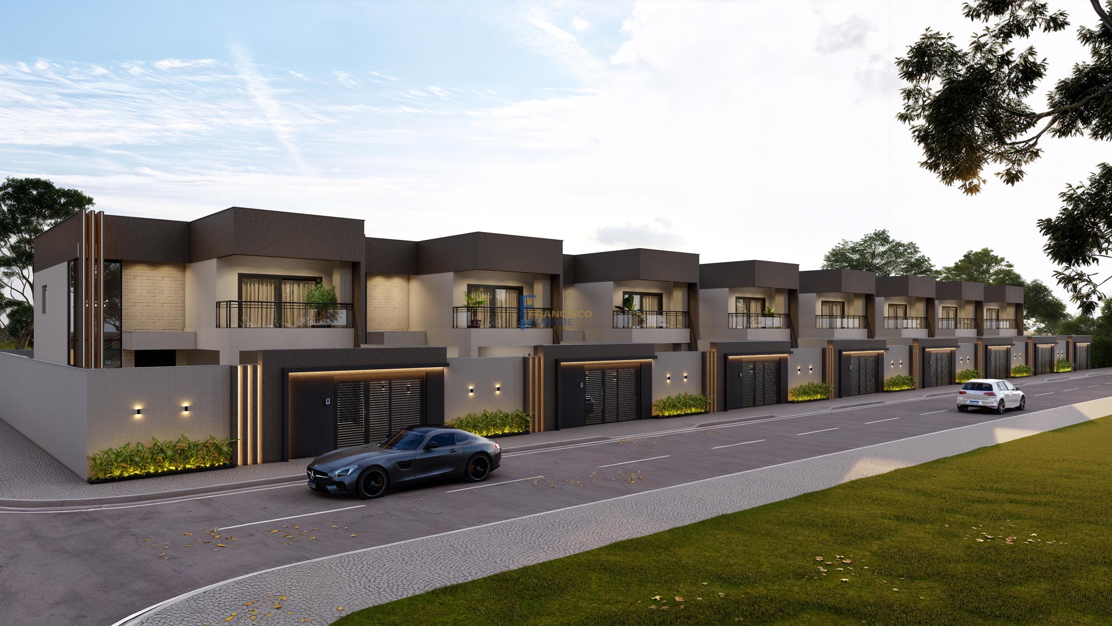 Casas Novas em Fase de Acabamento - PROX AO SESI — foto 2 de 17