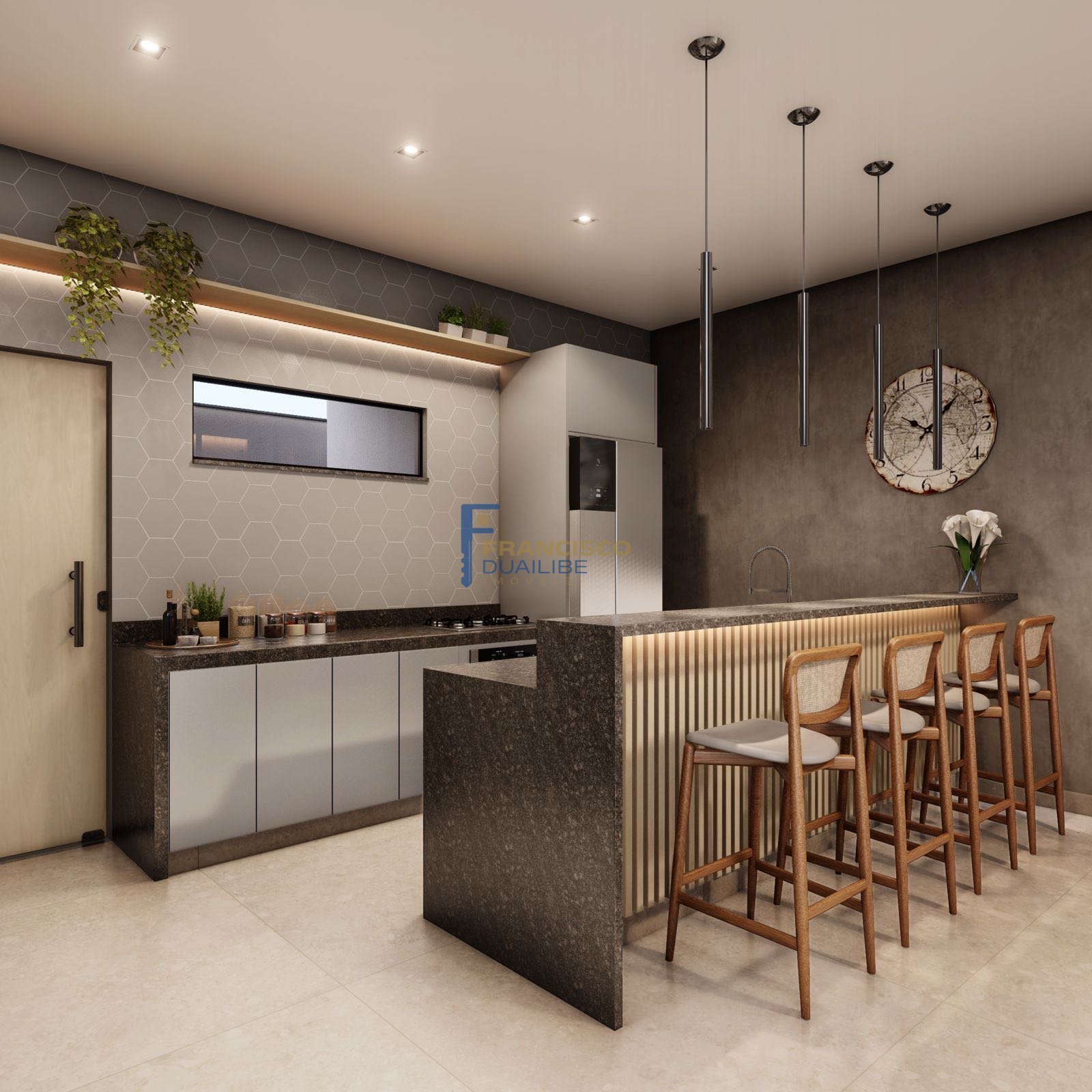 Casas Novas em Fase de Acabamento - PROX AO SESI — foto 4 de 17