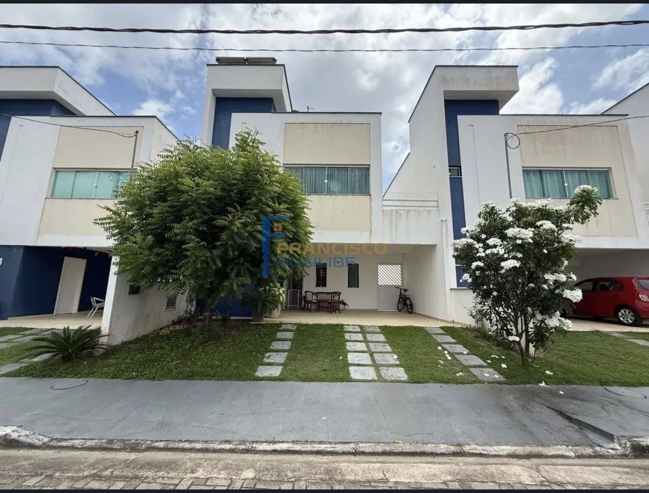 Casa de Condominio no Araçagy