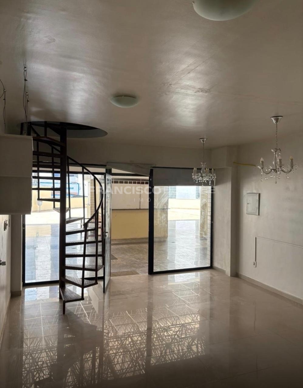 Sala Comercial para Aluguel - Ed. Atrium Plaza | Renascença — foto 4 de 8
