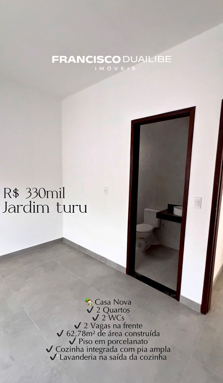Casa Solta no Jardim Turu — foto 2 de 8