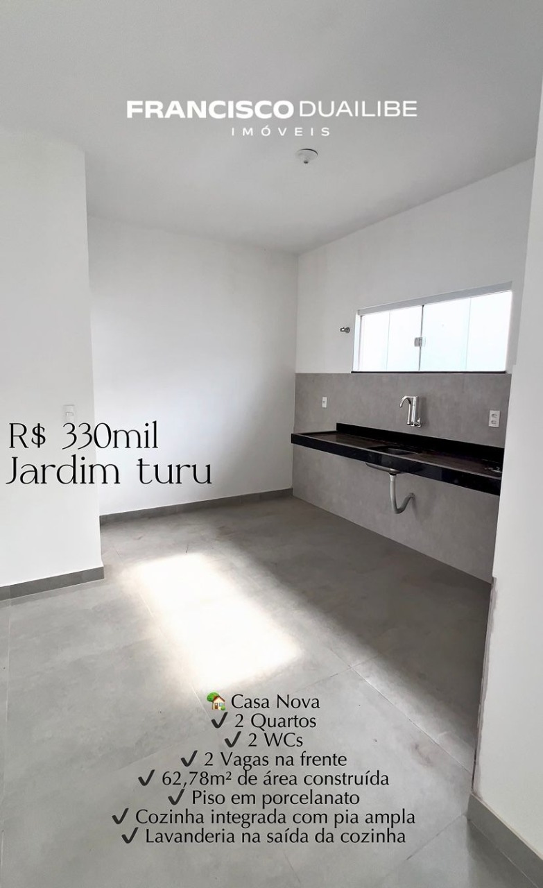 Casa Solta no Jardim Turu — foto 4 de 8