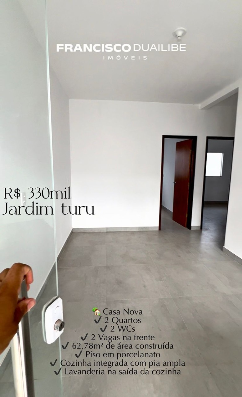 Casa Solta no Jardim Turu — foto 5 de 8