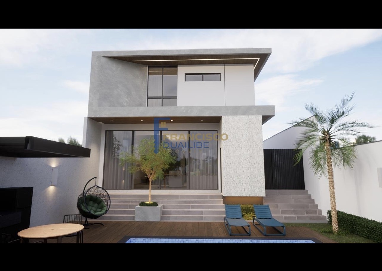 Casaa Duplex (em Construção)