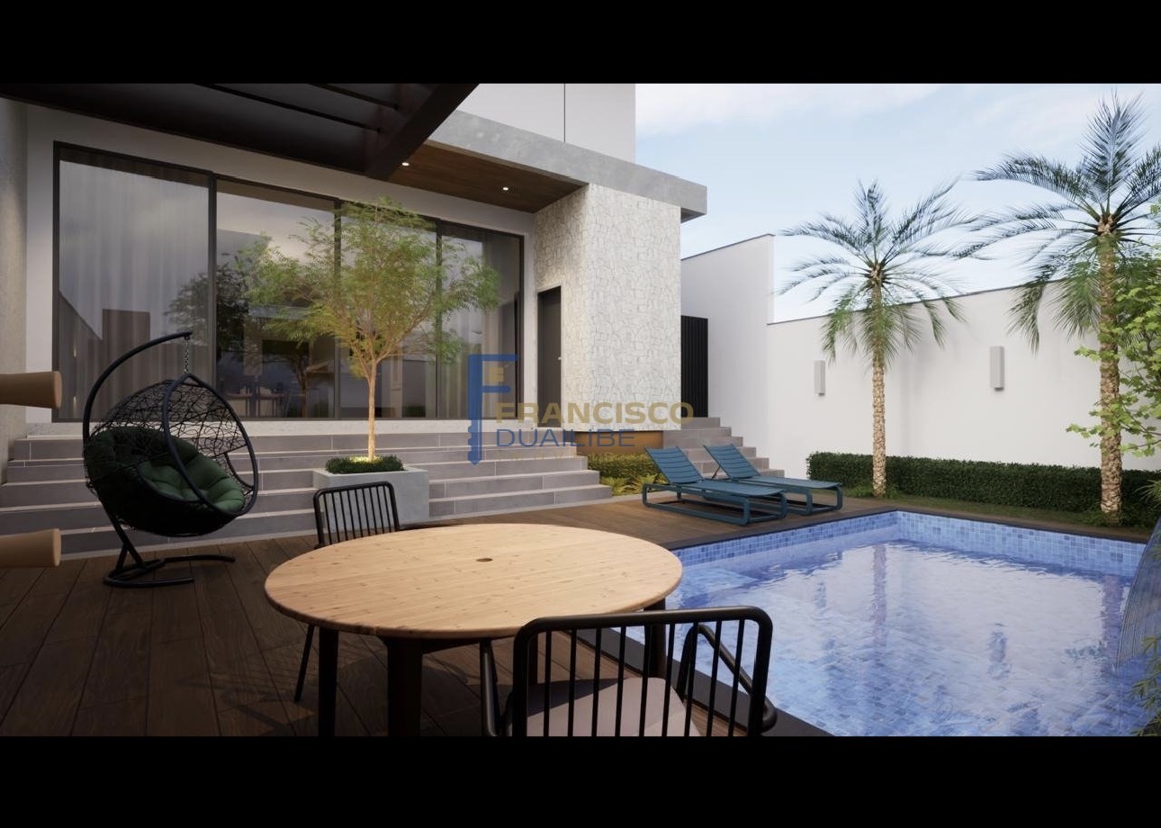 Casaa Duplex (em Construção) — foto 3 de 5