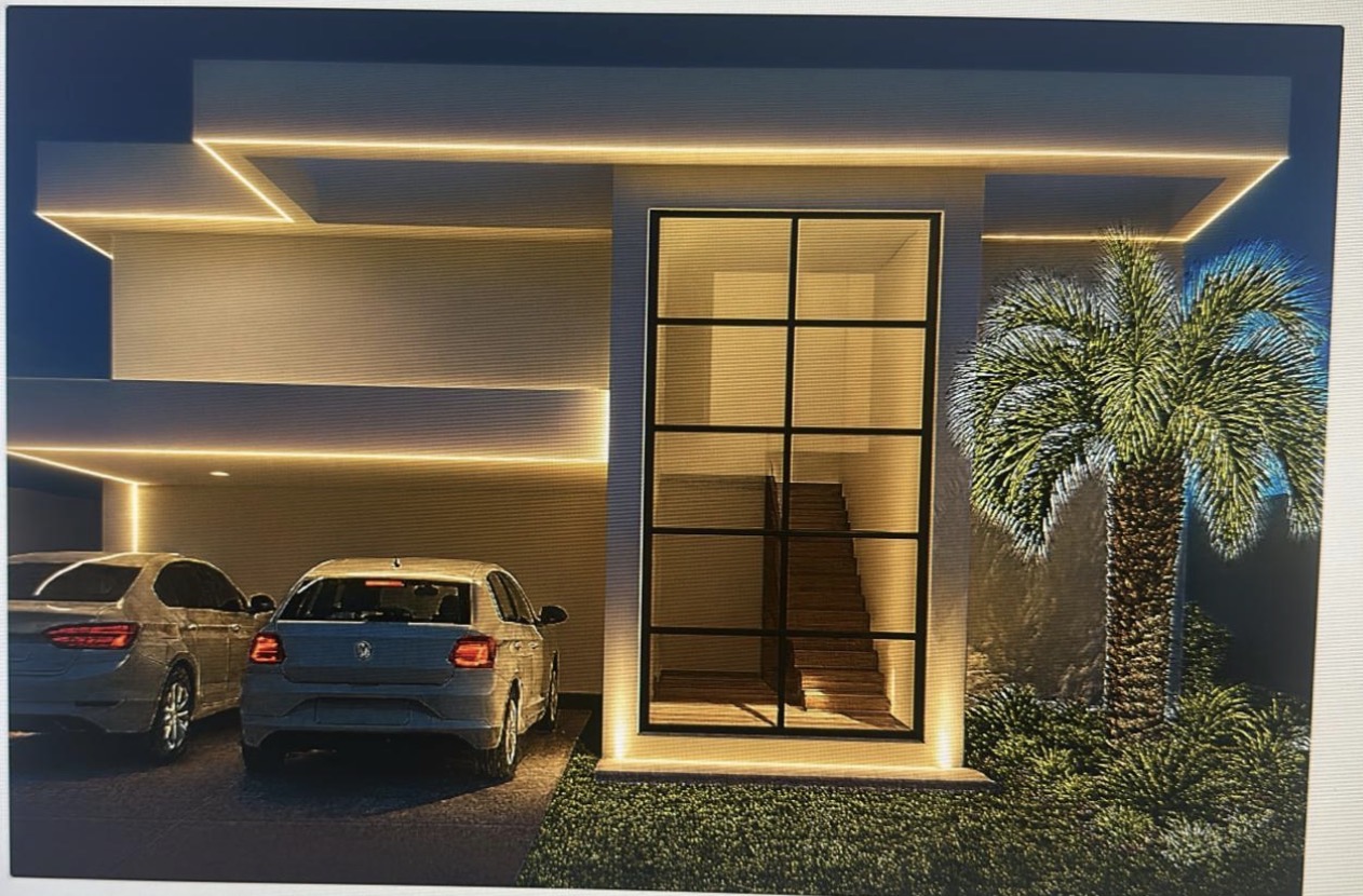 Casa no Barramar - construção