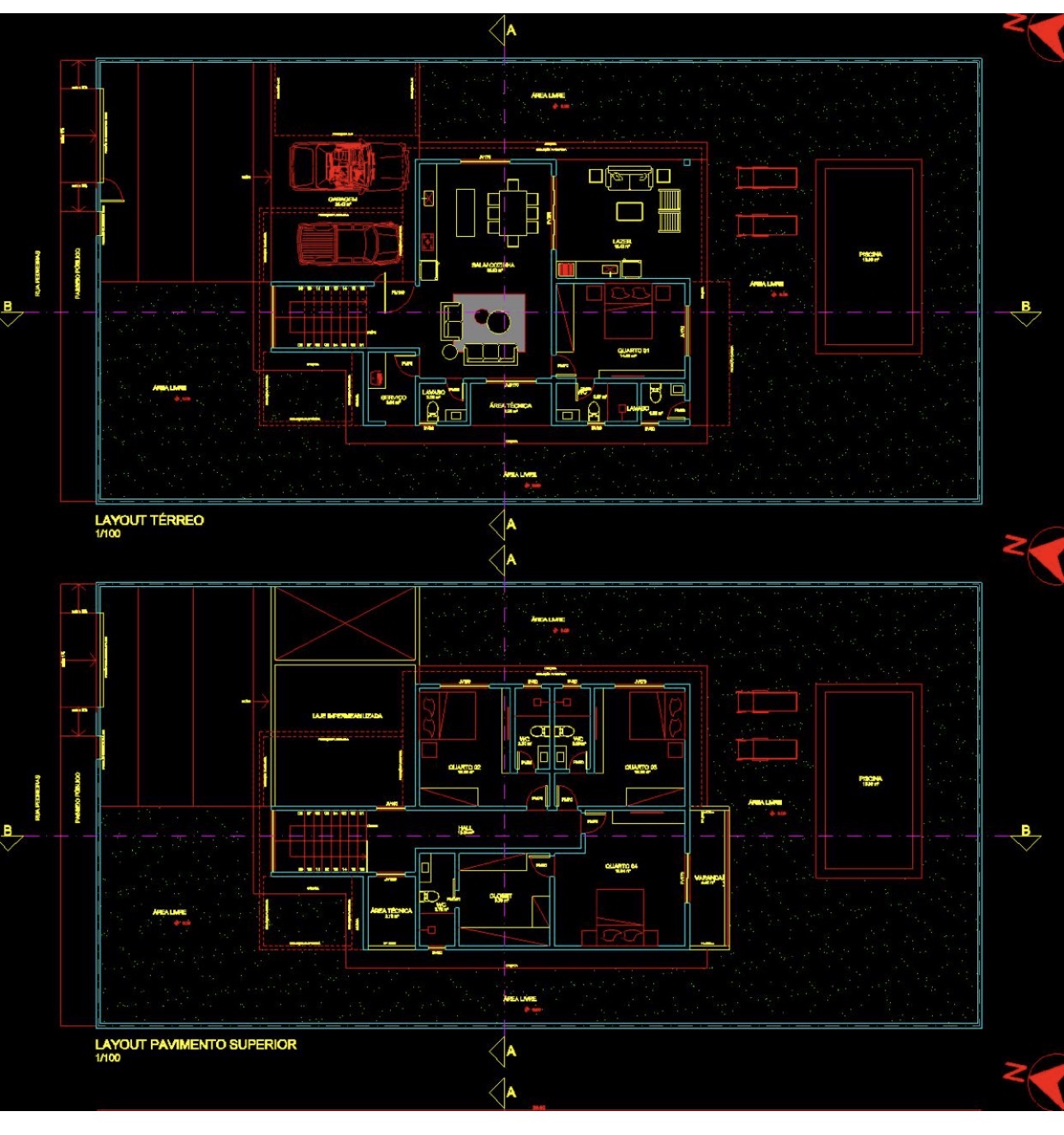 Casa no Barramar - construção — foto 3 de 3
