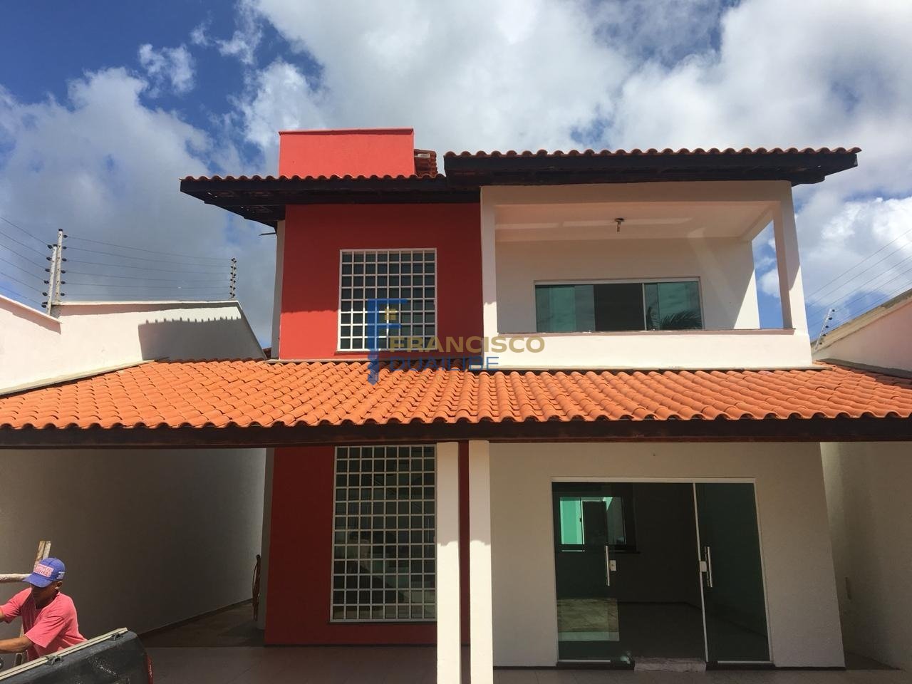 CASA DUPLEX ARAÇAGY