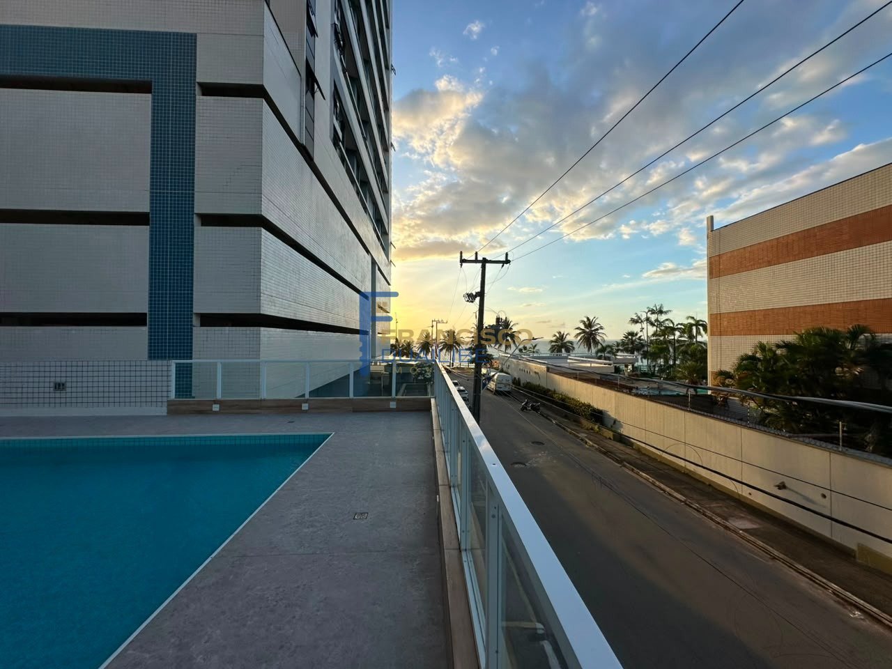 Apto na Ponta da Areia — foto 2 de 12
