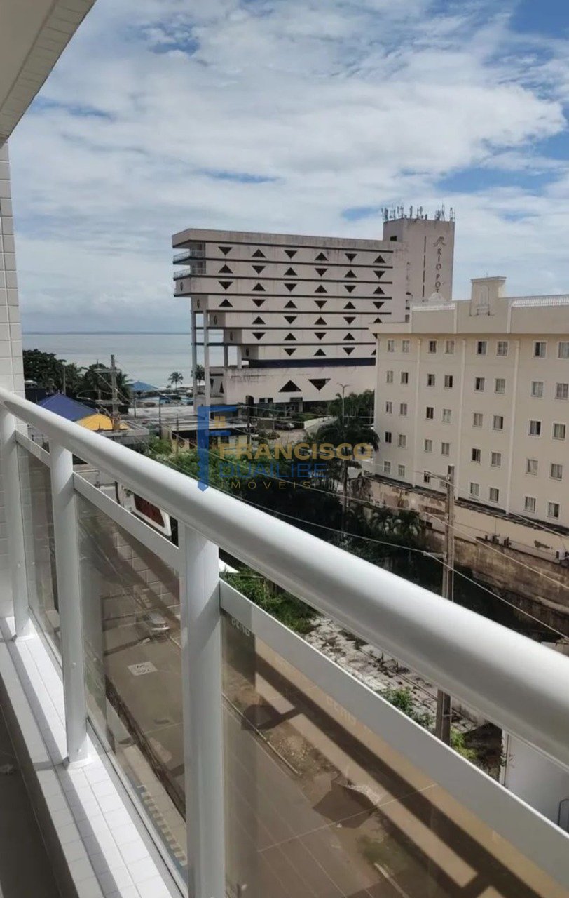 Apto Novo Ponta da Areia