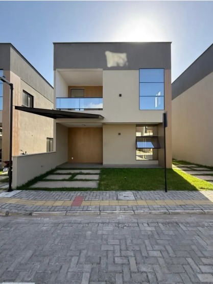 CASAS NOVAS RECEM ENTREGUES