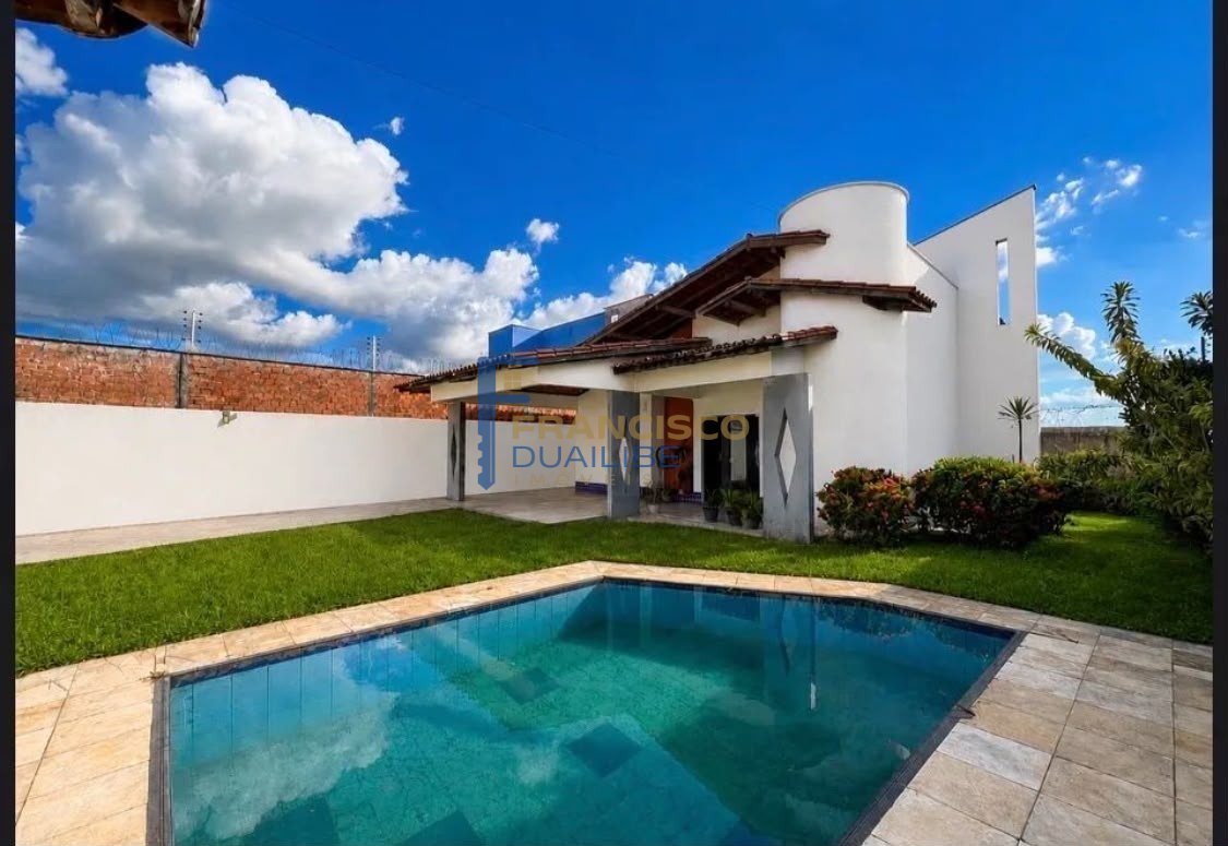 Casa Solta no Araçagy