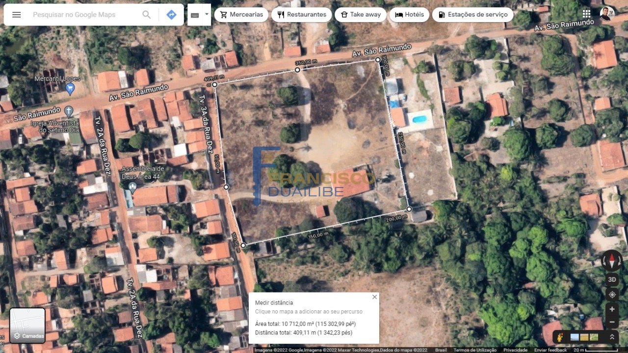 Sítio à Venda em São Luís - 1 Hectare — foto 2 de 6