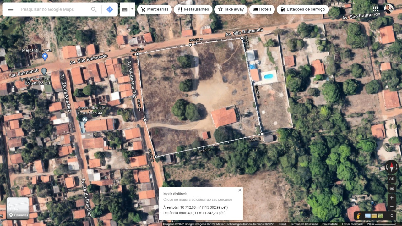 Sítio à Venda em São Luís - 1 Hectare — foto 5 de 6