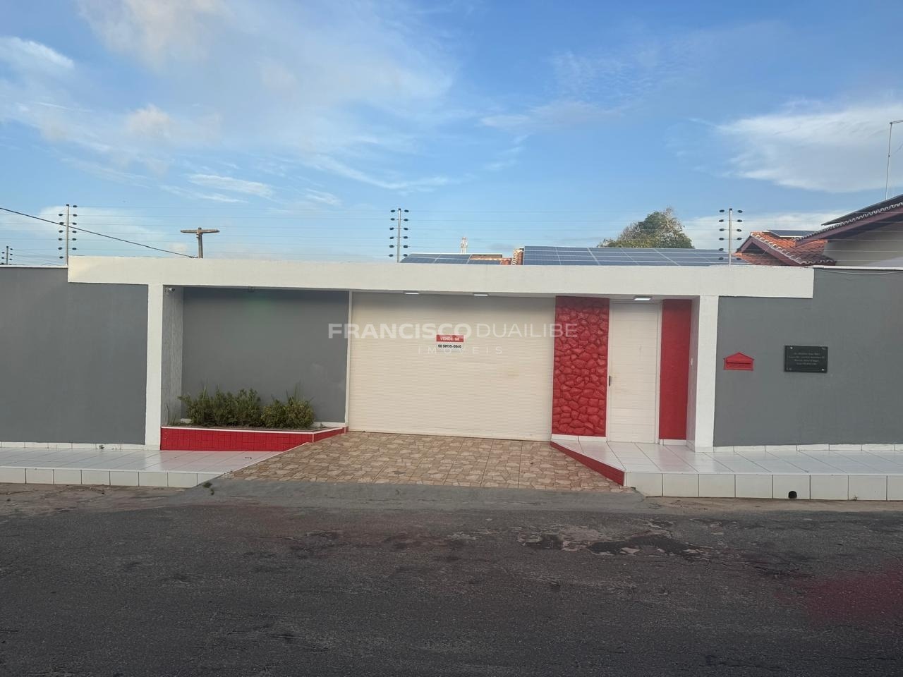 Casa à venda em Olho D'Água