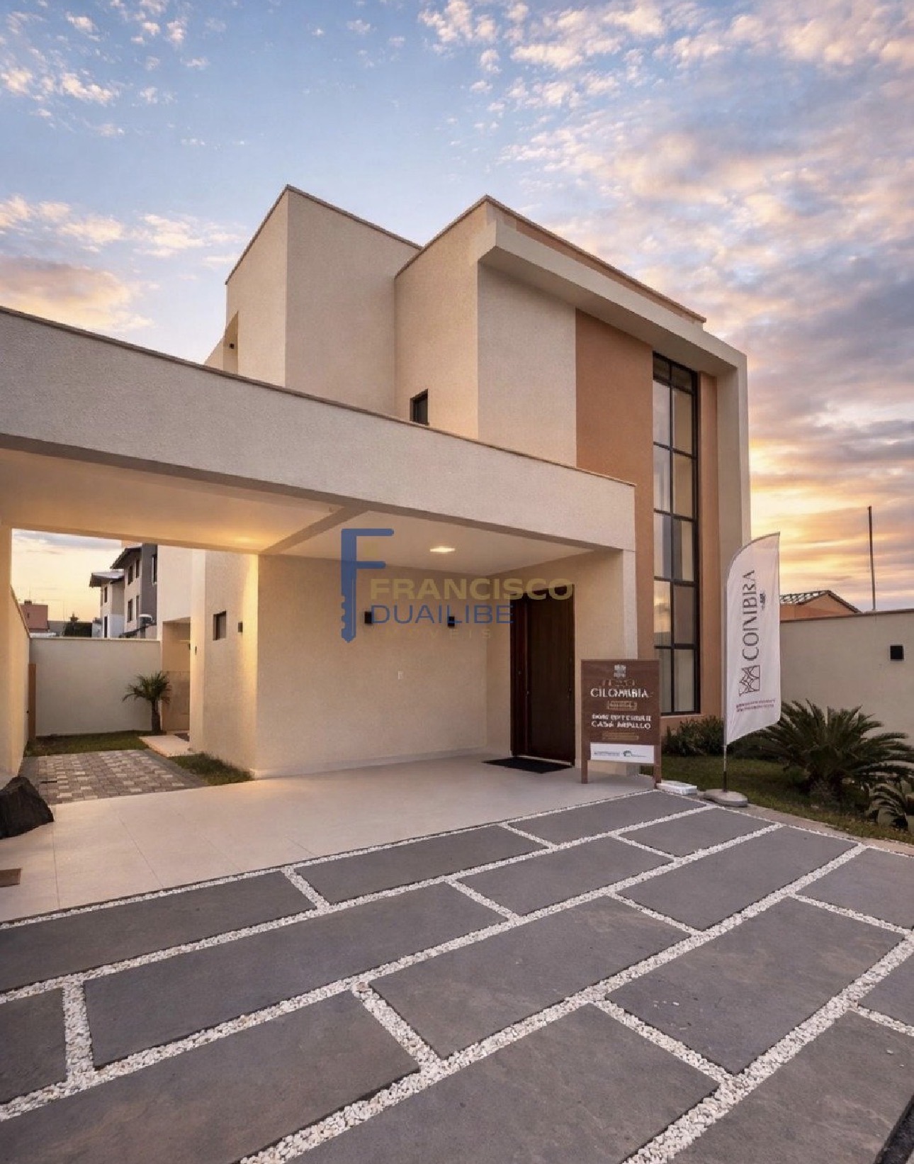 Vila Coimbra Em Construção