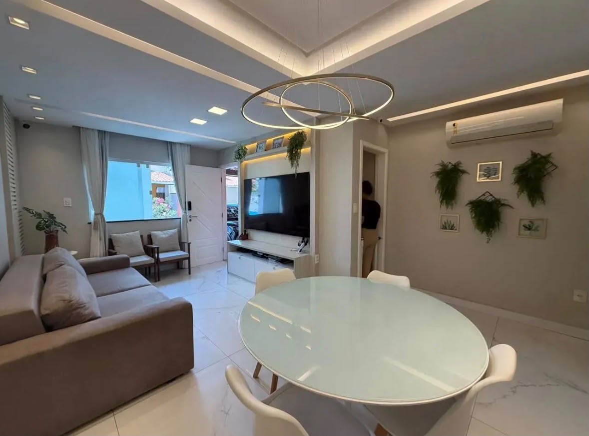 Casa de Condominio Porteira Fechada