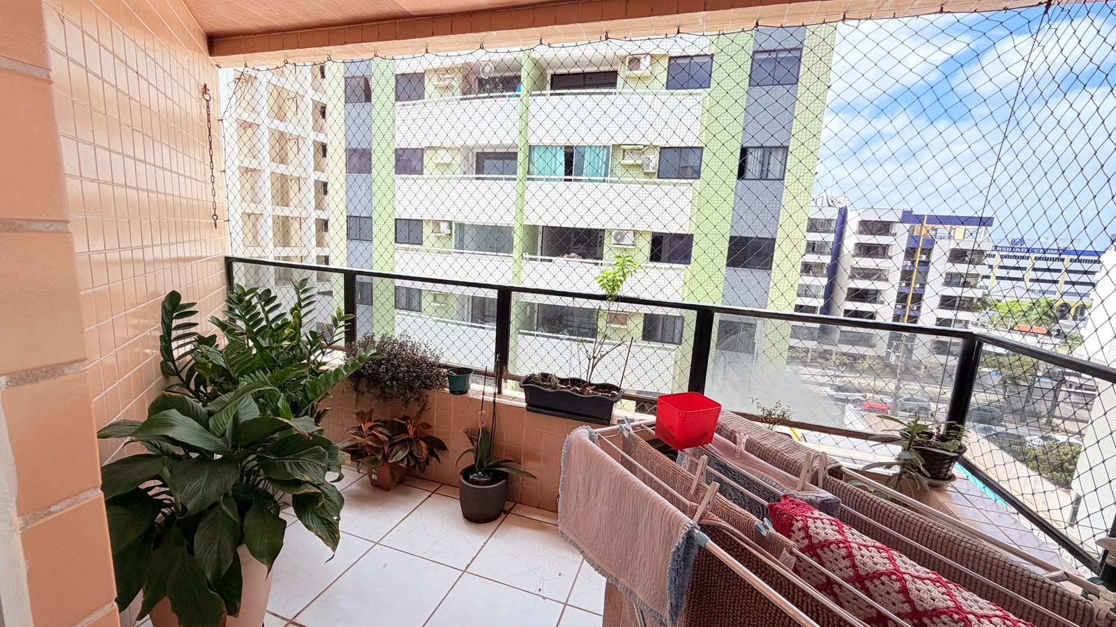 Cobertura Duplex