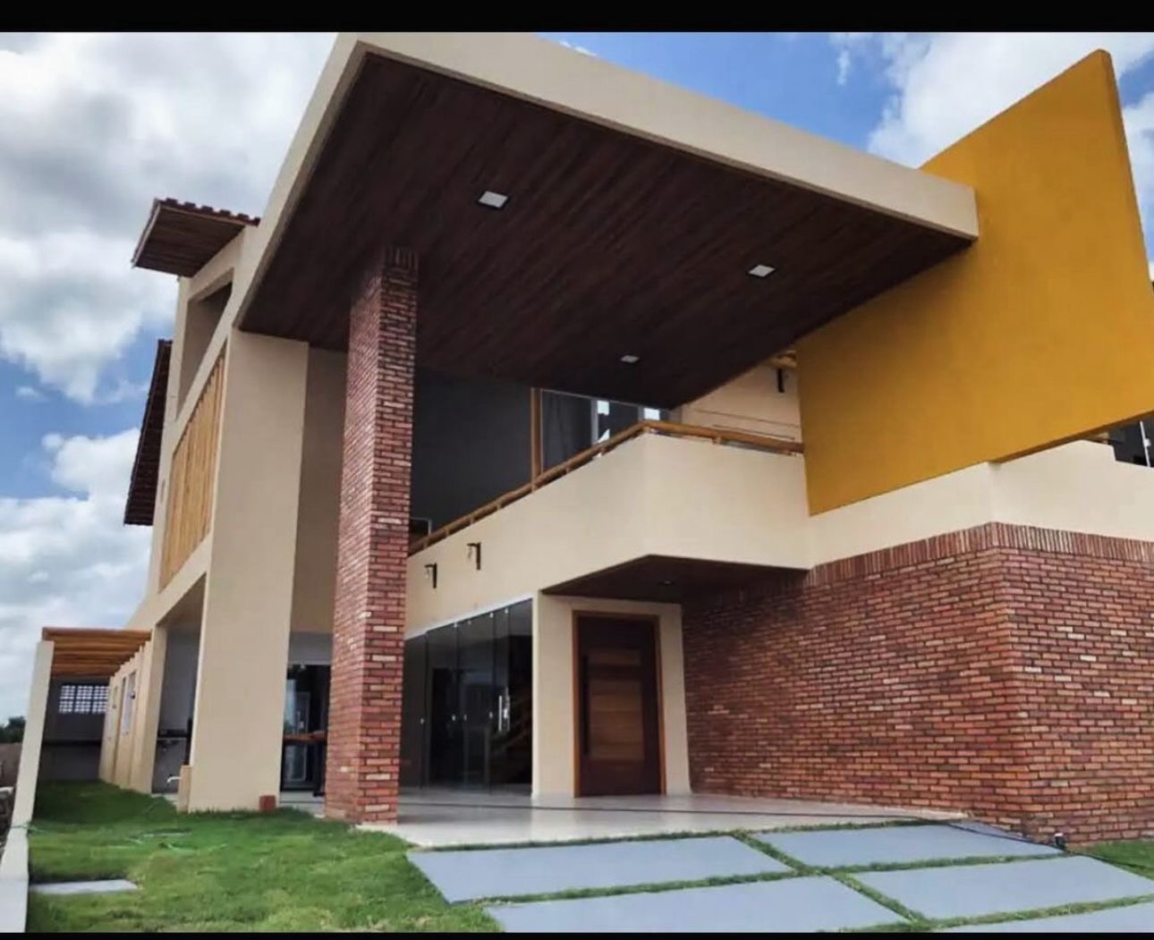 Casa duplex santo amaro
