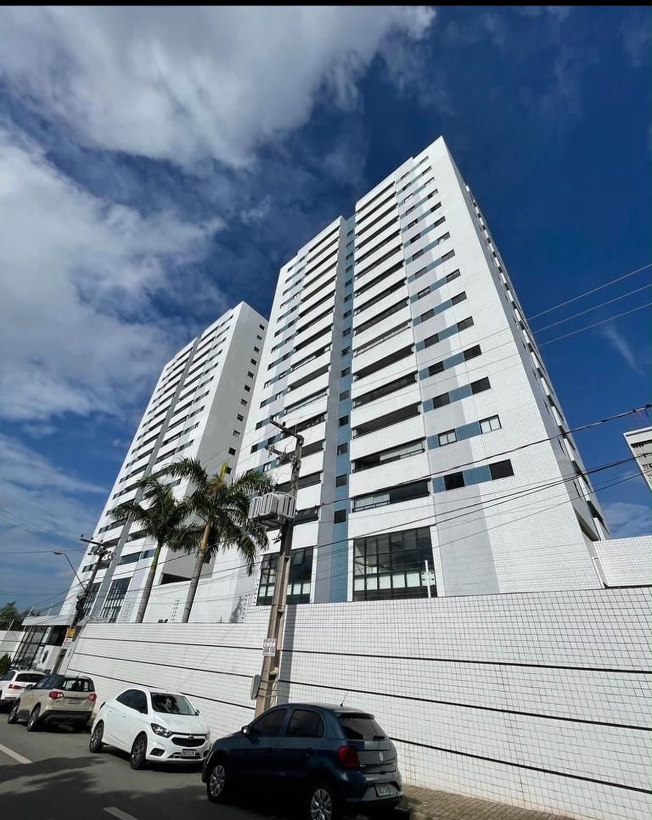 Apartamento Porteira Fechada