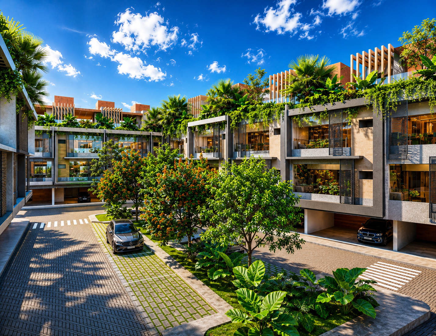 Villa Coberturas do Atlantico