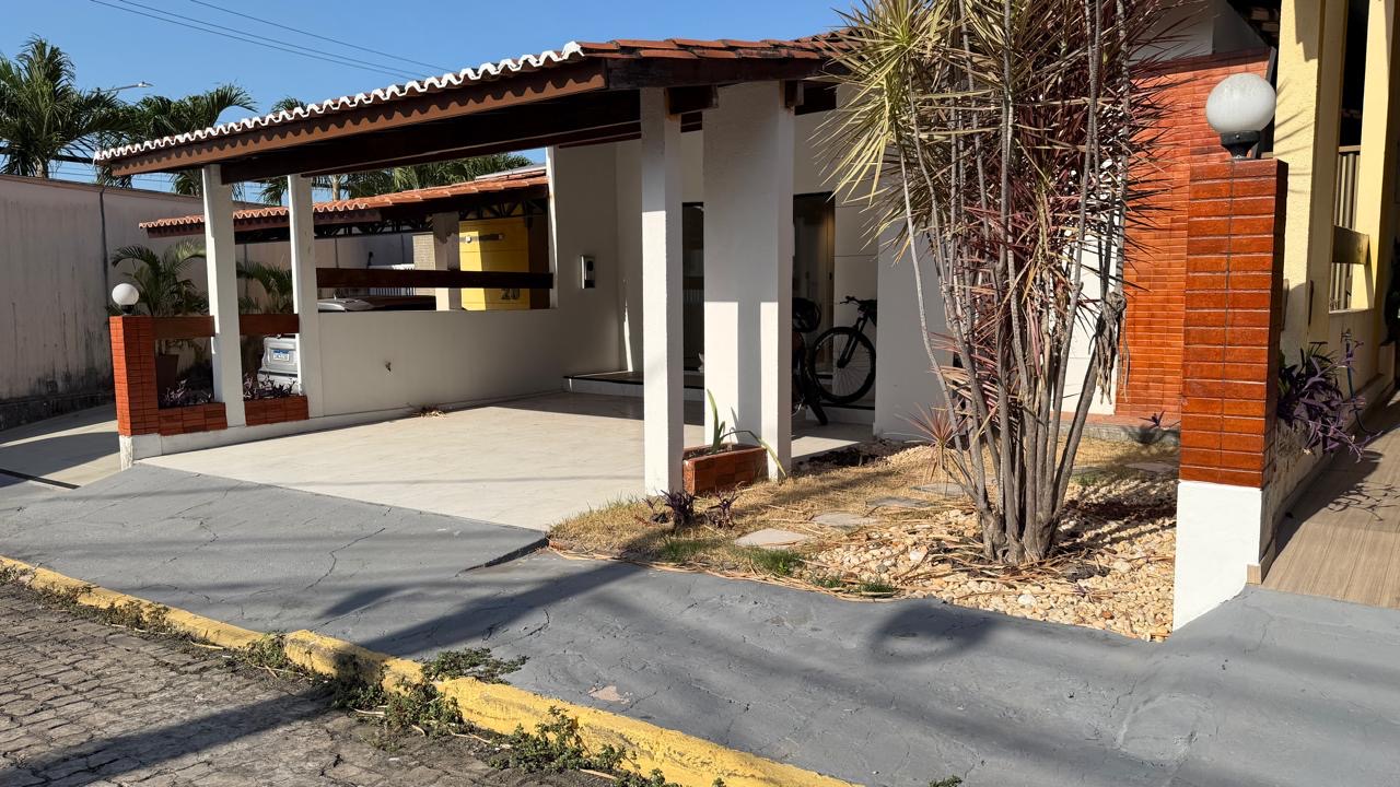 Casa de Condominio na Av Mario Andreazza