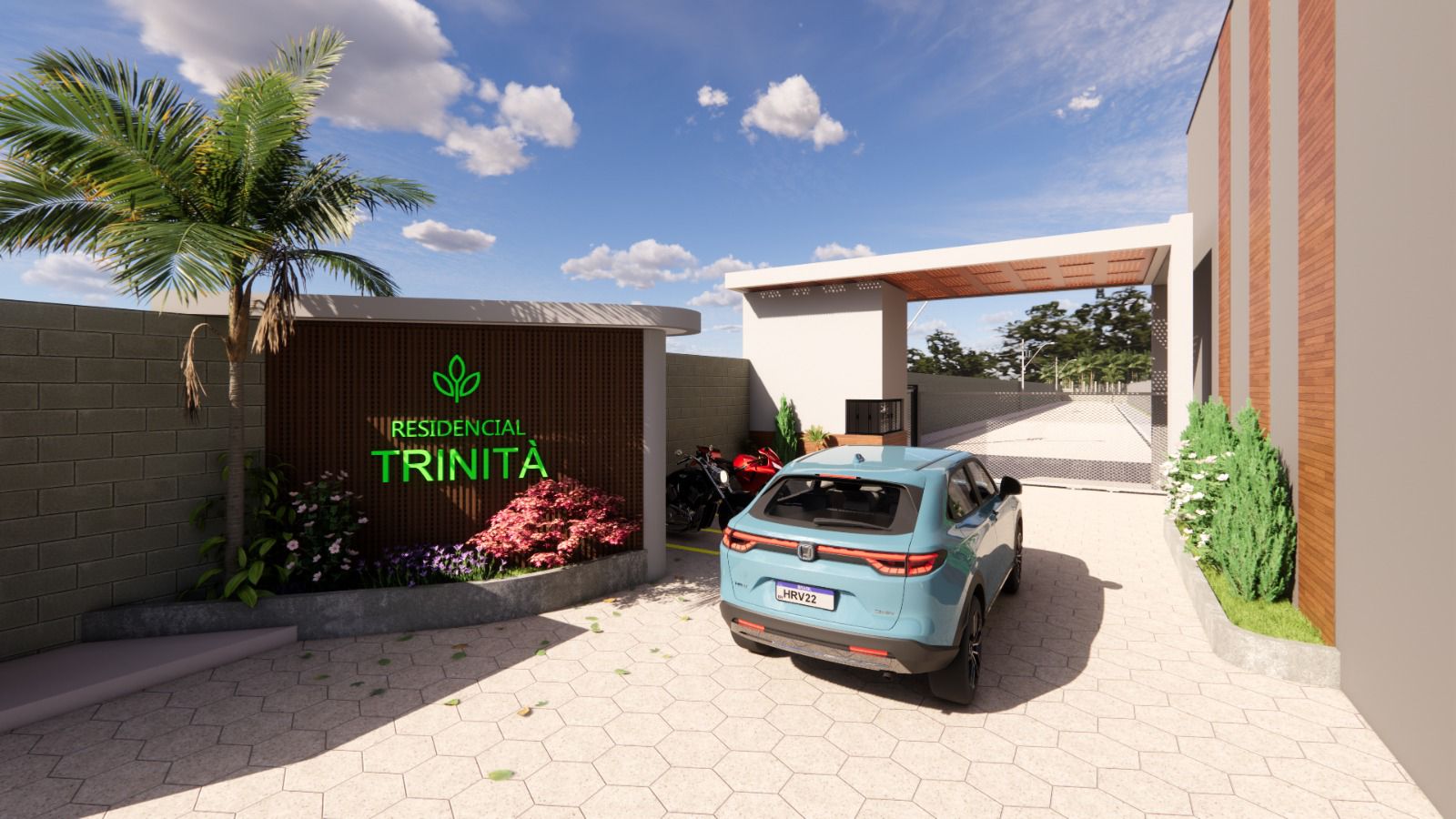 Residencial Trinita