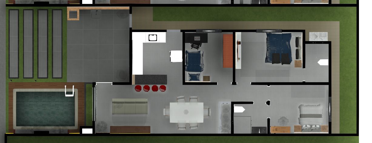 Residencial Trinita — foto 3 de 4