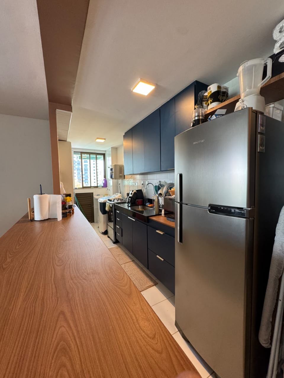 APARTAMENTO À VENDA | ED. LAKE SIDE — foto 2 de 11