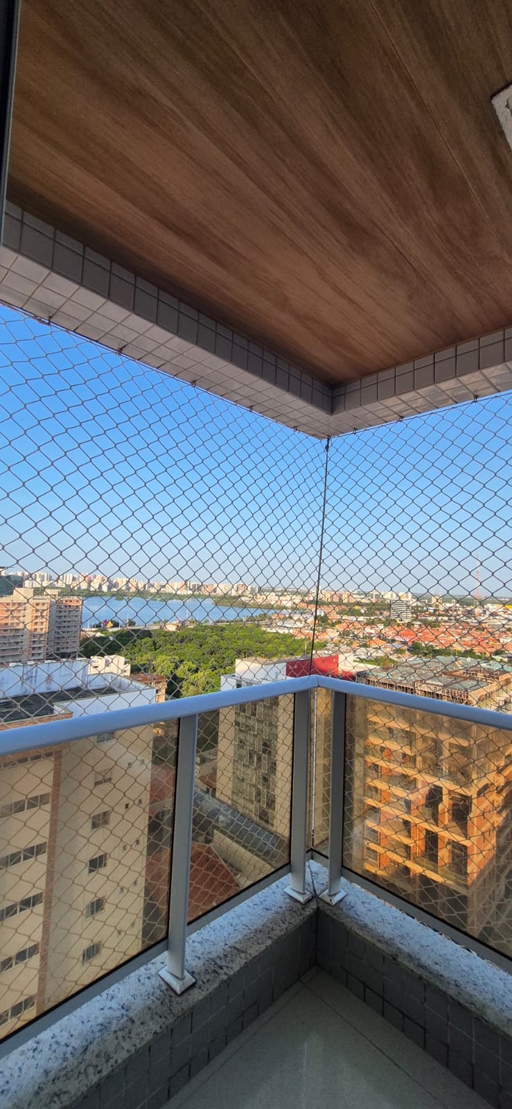 Apto na Peninsula  Vista Mar e Vista Lagoa — foto 2 de 24